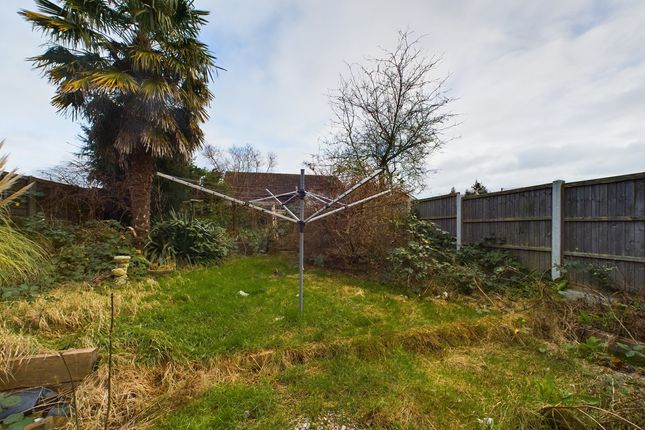 Semi-detached house for sale in Borrowdale Road, Benfleet