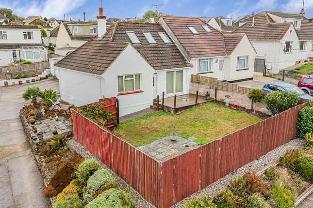 2-bed semi-detached on 68, Coles Lane, Newton Abbot, £325,000