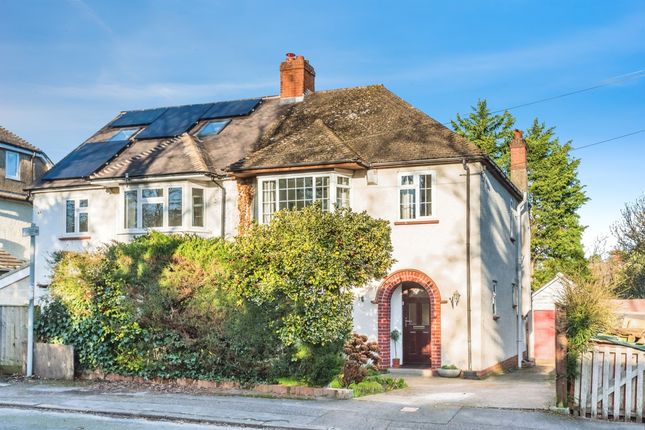 Semi-detached house for sale in Franklin Road, Headington, Oxford