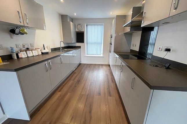 Town house for sale in Enriqueta Rylands Close, Stretford, Manchester