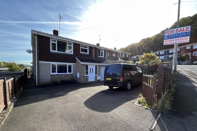 Thumbnail Detached house for sale in The Crescent, Mitcheldean
