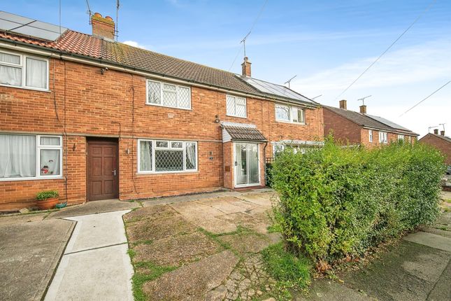 Terraced house for sale in Bunting Road, Ipswich