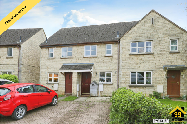 Thumbnail Terraced house for sale in The Bratches, Chipping Campden, Gloucestershire