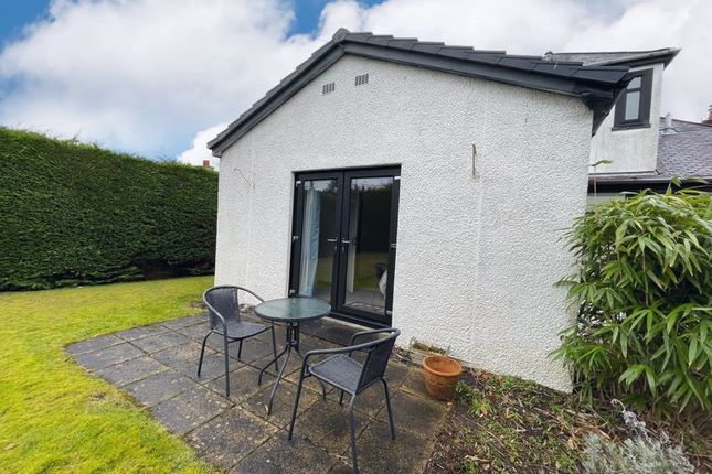 Detached house for sale in Ivo, School Road, Fyvie, Turriff.
