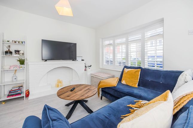 Semi-detached house for sale in Gladstone Road, Buckhurst Hill
