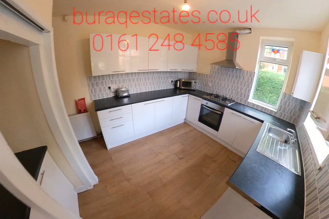 Semi-detached house to rent in Egerton Road, 7 Bed, Manchester