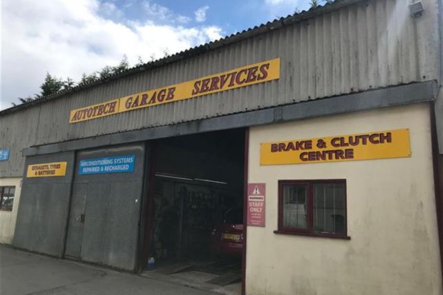 Well Established Mot Servicing And Repair Garage Dt9 Yetminster