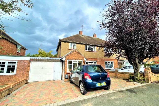 Thumbnail Semi-detached house for sale in St Johns Road, Guildford