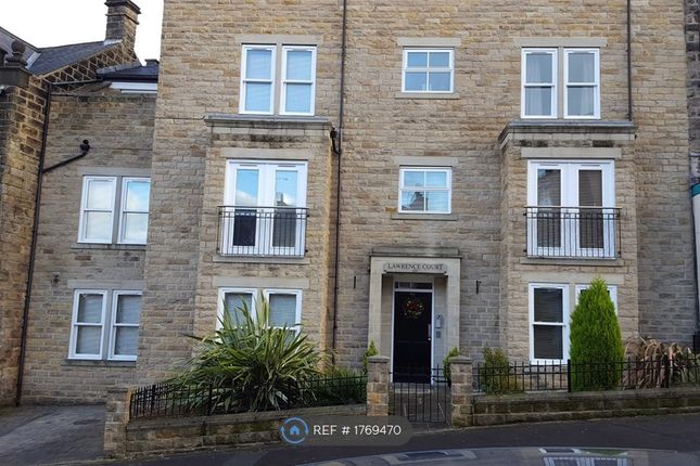 Thumbnail Flat to rent in Commercial Street, Harrogate