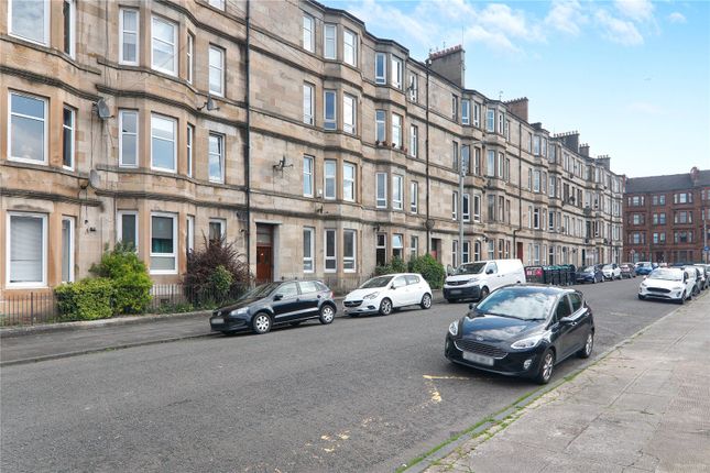 Thumbnail Flat for sale in Marwick Street, Haghill, Glasgow
