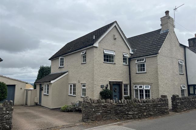 Thumbnail Cottage for sale in Shirenewton, Chepstow
