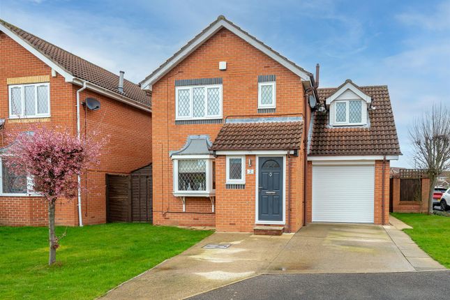 Detached house for sale in Blenheim Court, York