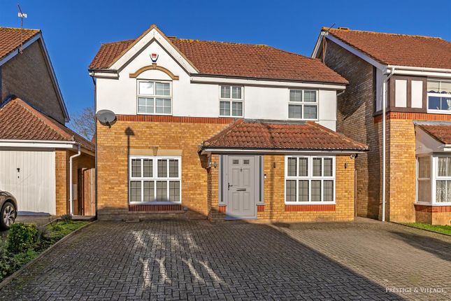 Thumbnail Detached house for sale in Berry Hill, Stanmore