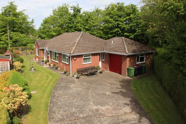 Thumbnail Bungalow for sale in Springhill, Dawley, Telford