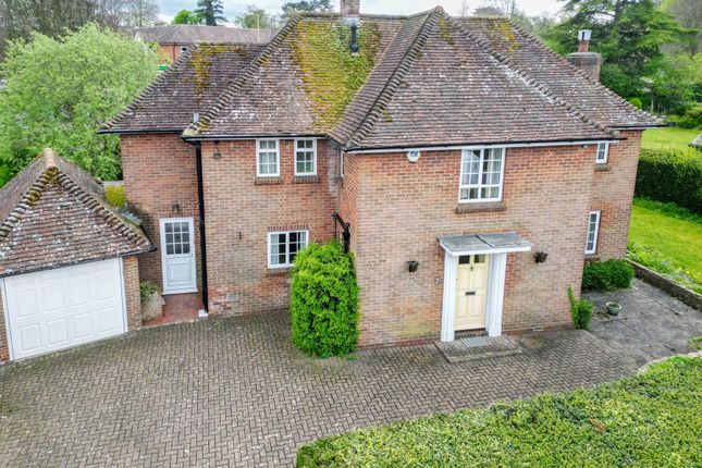 Detached house for sale in Neville Close, Basingstoke