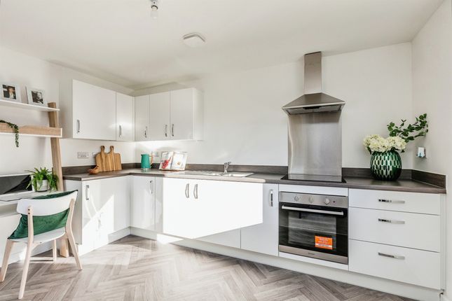 Flat for sale in Orchard Avenue, Bristol