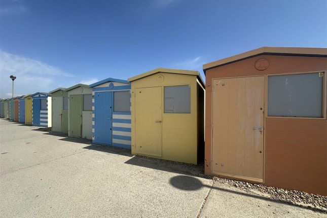 Beach Hut