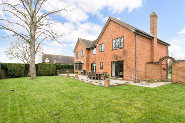 Detached house for sale in Autumn Walk, Wargrave, Reading