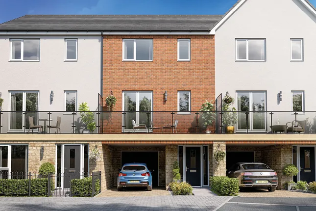 St Modwen Homes - Hendrefoilan Park