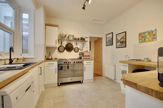 Terraced house for sale in Catisfield Road, Southsea