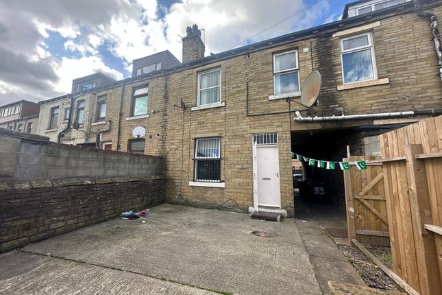 Thumbnail Terraced house to rent in Gaythorne Road, Bradford, West Yorkshire