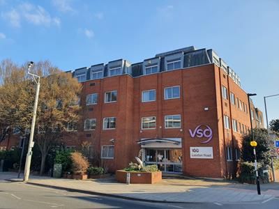 Office to let in 100 London Road, Kingston Upon Thames, Surrey