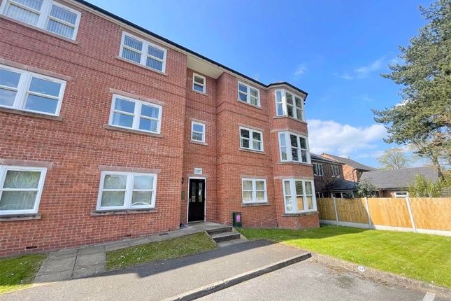 1 bed flat for sale in Birchtree Drive, St Johns Court, Cheddleton ST13