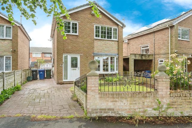 Detached house for sale in Dentons Green Lane, Kirk Sandall, Doncaster