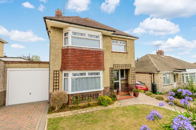 Thumbnail Detached house for sale in Griffiths Avenue, North Lancing, West Sussex