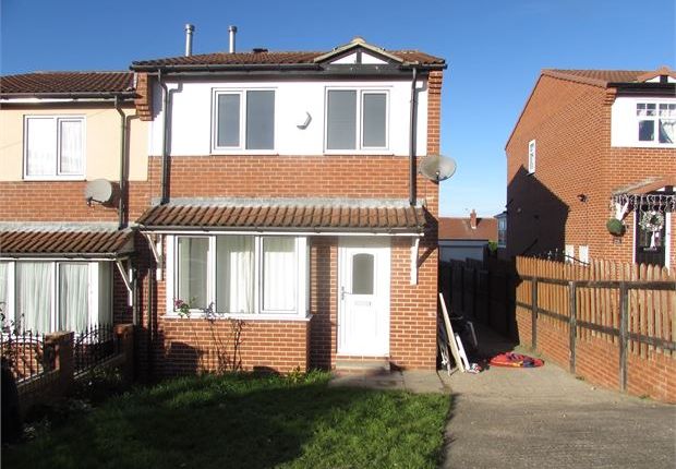 Thumbnail Semi-detached house to rent in Medley View, Conisbrough
