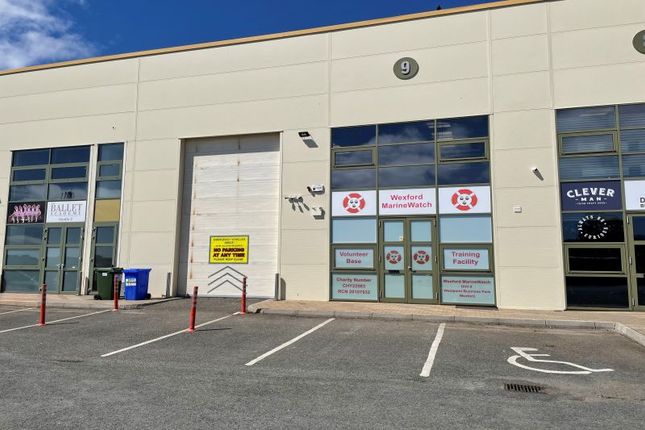 Thumbnail Retail premises for sale in 9 Westpoint Business Park, Clonard, Wexford Town, Wexford County, Leinster, Ireland