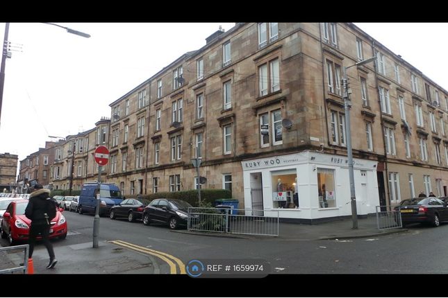 Thumbnail Flat to rent in Deanston Drive, Glasgow
