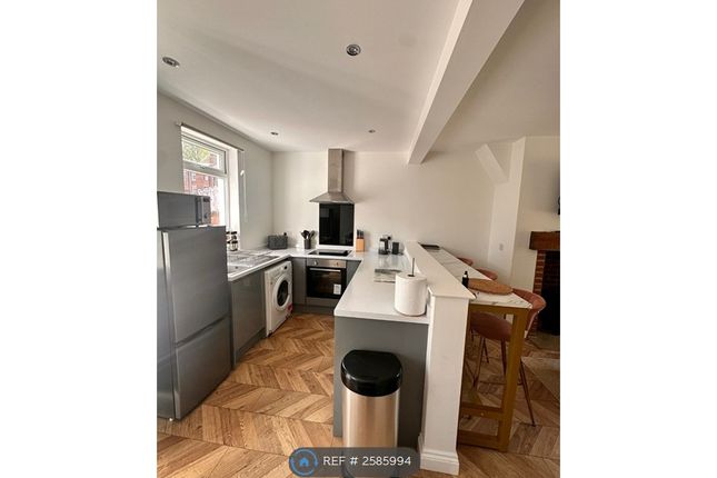 Open Plan Kitchen