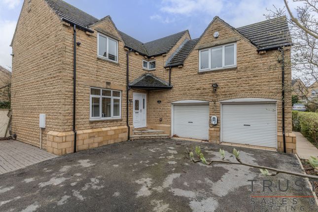 Detached house for sale in New Lane, Scholes, Cleckheaton