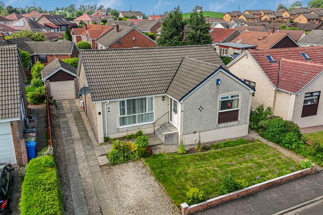 Detached bungalow for sale in Seaforth Crescent, Glasgow