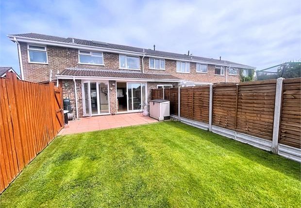 Semi-detached house for sale in Blackberry Drive, Worle, Weston Super Mare, N Somerset.