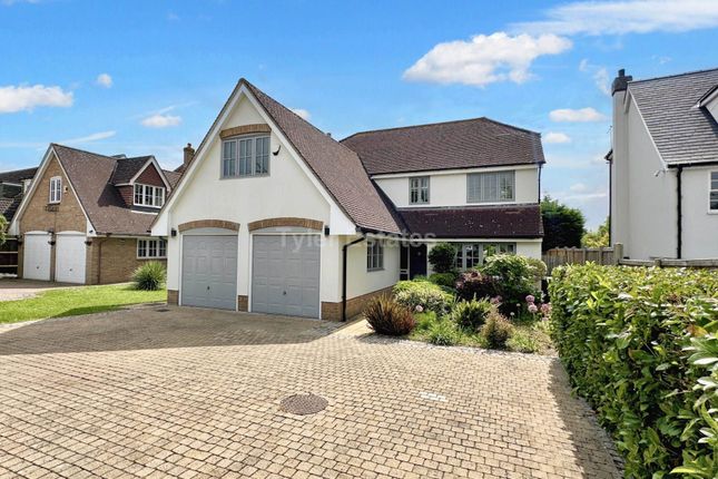 Thumbnail Detached house for sale in Noak Hill Road, Billericay
