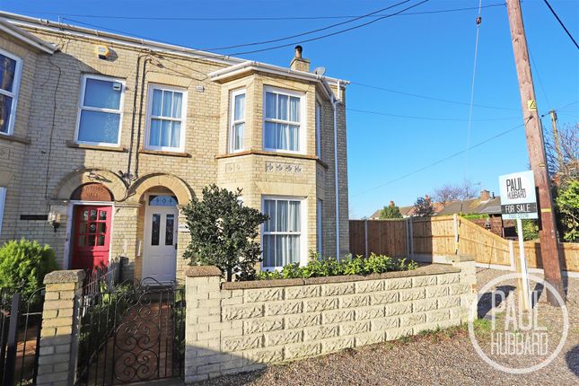 Semi-detached house for sale in Green Lane, Kessingland