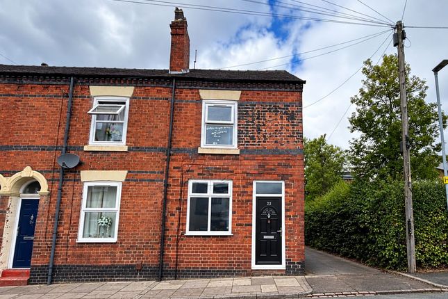 2-bed terraced on 22, Woolrich Street, Stoke-on-Trent, £10,000
