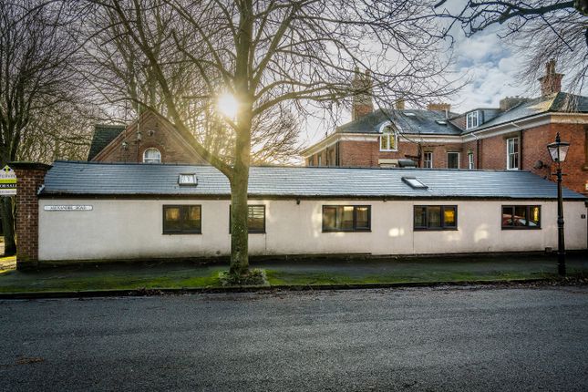 Semi-detached house for sale in Alexander Road, The Park, Nottingham