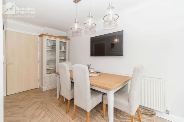 Terraced house for sale in Spring Place Gardens, Dewsbury, Mirfield, West Yorkshire