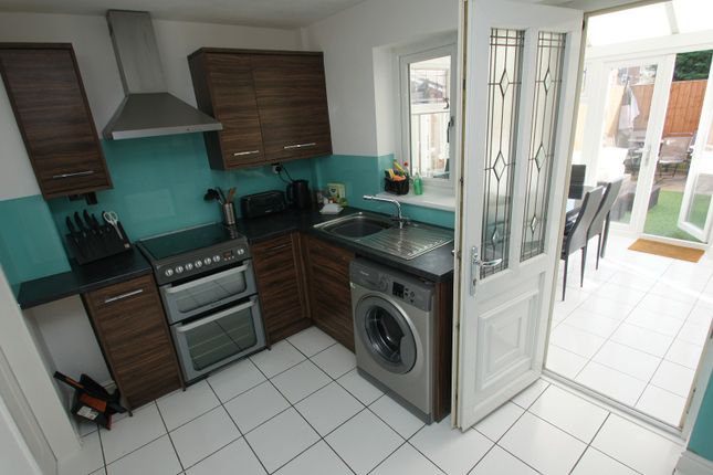 Terraced house for sale in Litcham Close, Wirral, Merseyside.