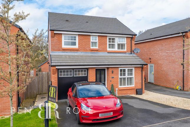 Detached house for sale in Booth Avenue, Chorley PR7