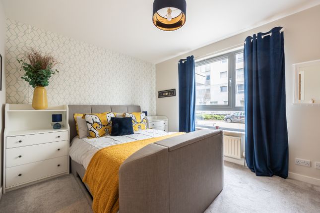 Flat for sale in 9/3 Western Harbour Midway, Edinburgh
