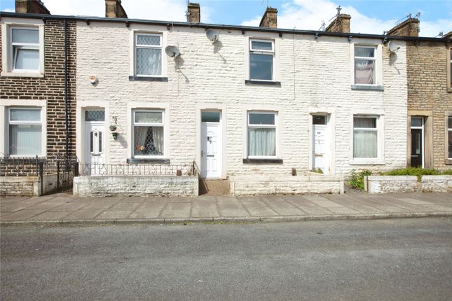 Terraced house for sale in Olympia Street, Burnley, Lancashire