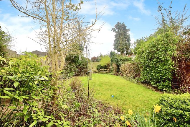 Detached house for sale in Underwood Crescent, Sapcote, Leicester, Leicestershire