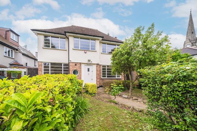 Detached house for sale in Church Road, Osterley, Isleworth