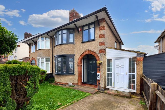 Thumbnail Semi-detached house for sale in Sandiland Road, Abington, Northampton