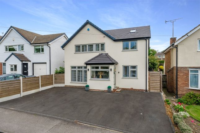 Thumbnail Detached house for sale in Layton Park Drive, Rawdon, Leeds, West Yorkshire