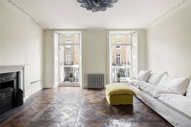 Thumbnail Terraced house for sale in Wyndham Place, Marylebone, London